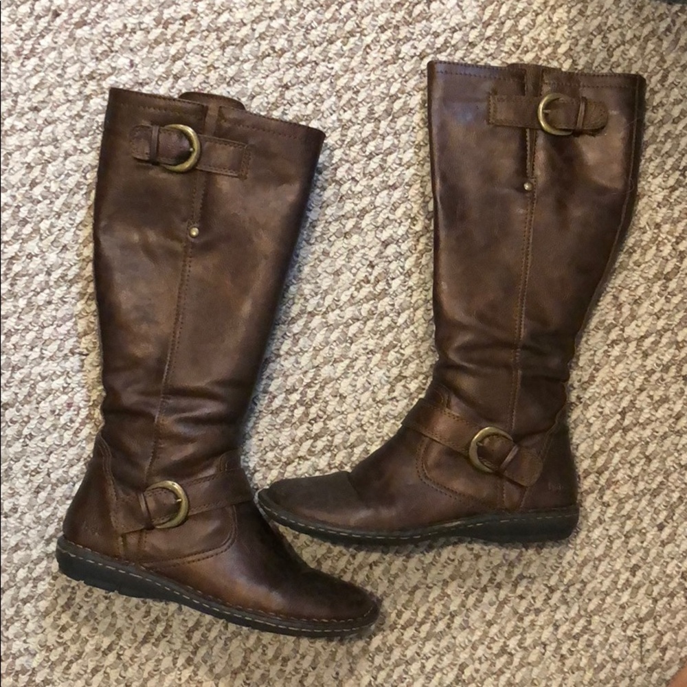 b.o.c. fall boots
